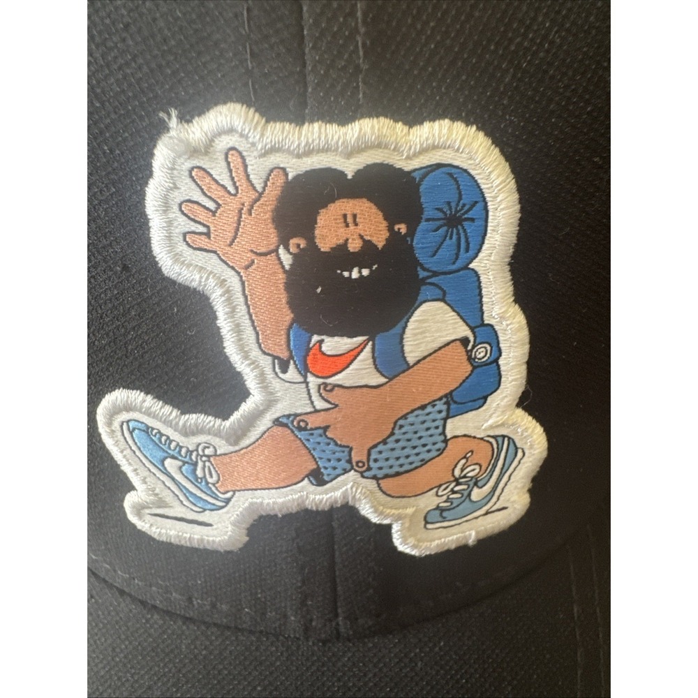 Nike Hikers Size 9 Unisex With Nike Hiker Guy Hat Combo Deal - Picture 9 of 11